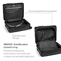 Amazon.com | TUMI - 19 Degree Continental Expandable 4